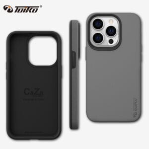 קאזה Caza iPhone 14 – אפור